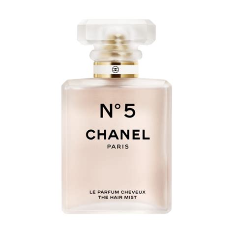 chanel 5 hair mist for sale|chanel number 5 fragrantica.